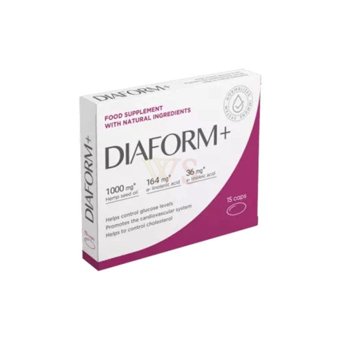 Diaform+ - normalizzatore di zucchero