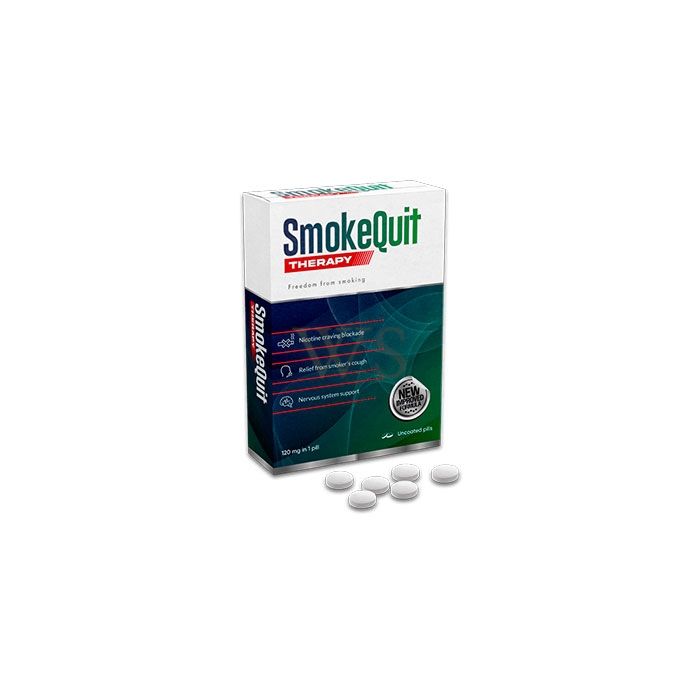 SmokeQuit Therapy - zaprzestanie palenia