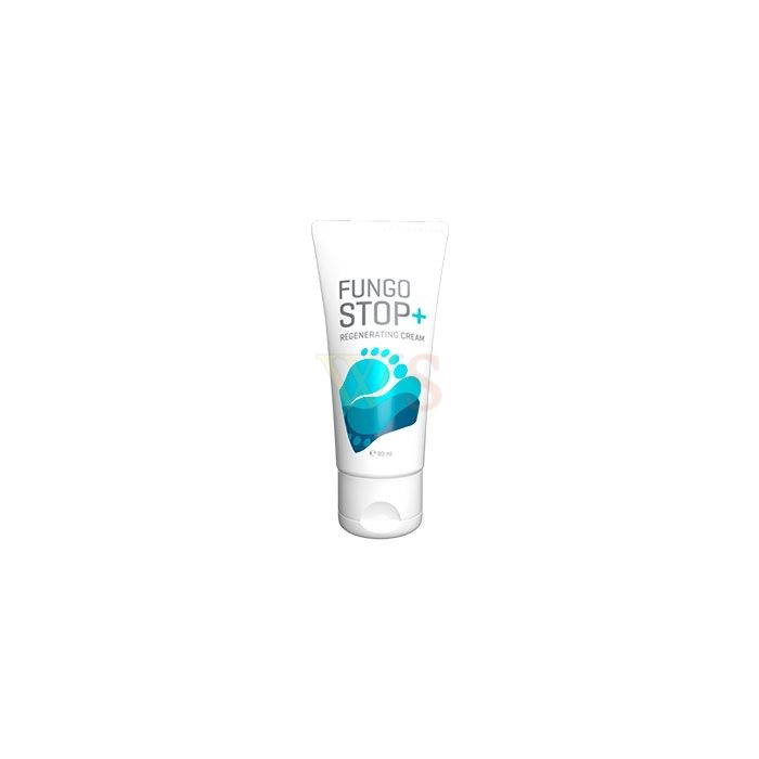 Fungo Stop+ - foot fungus cream