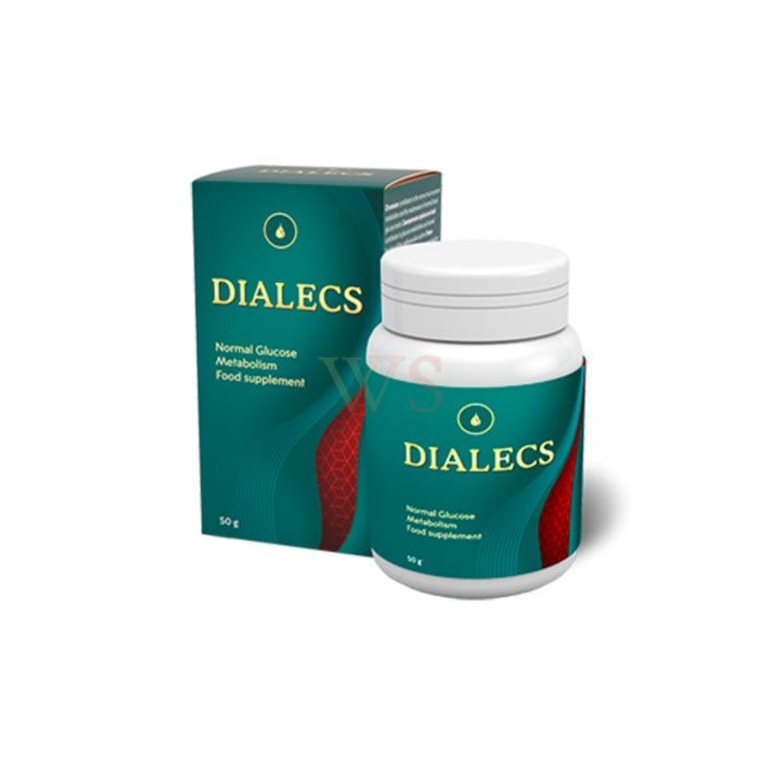 Dialecs - remedio para diabete