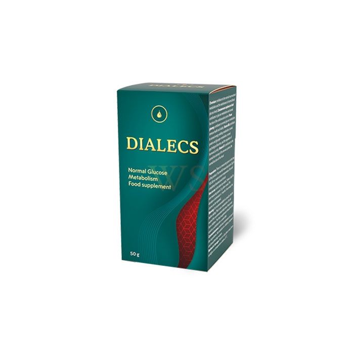 Dialecs - cukorbetegség orvossága