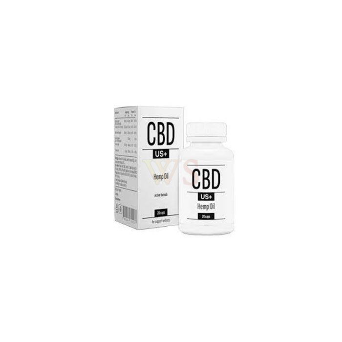 CBDus caps - Male libido booster