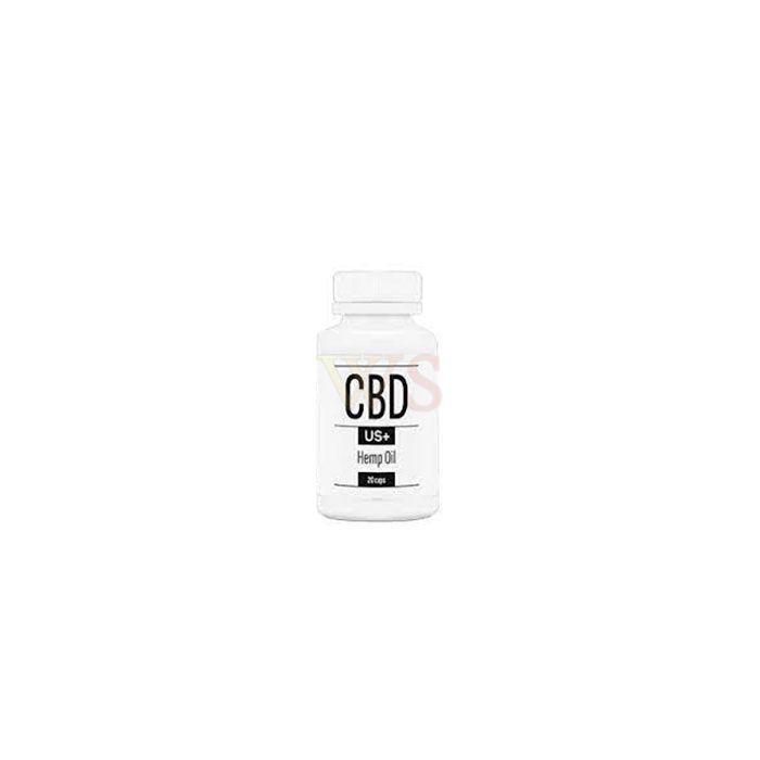 CBDus caps - Male libido booster