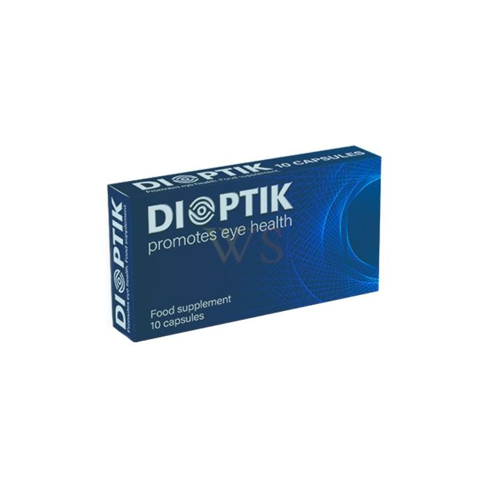 Dioptik - Sehhilfe