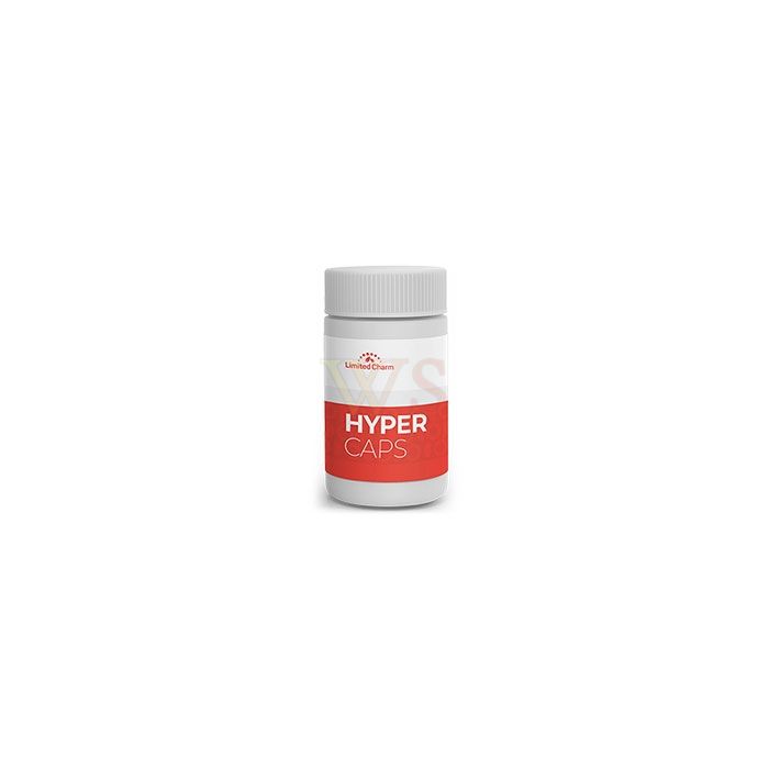 Hyper Caps - capsules for hypertension