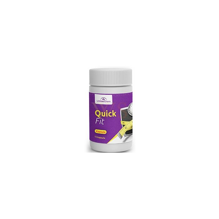 Quick Fit caps - slimming capsules