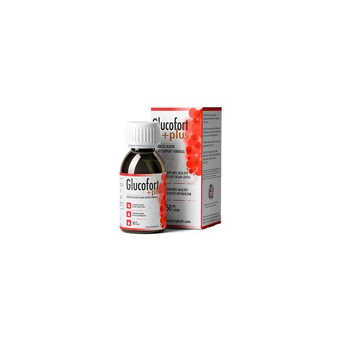 GlucoFort Plus - დიაბეტის სამკურნალო საშუალება