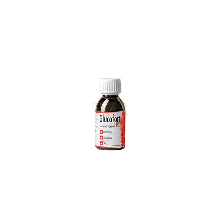 GlucoFort Plus - ilaç për diabetin