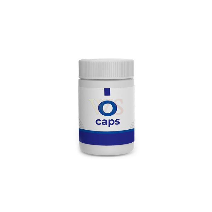 O Caps - capsules damélioration de la vision