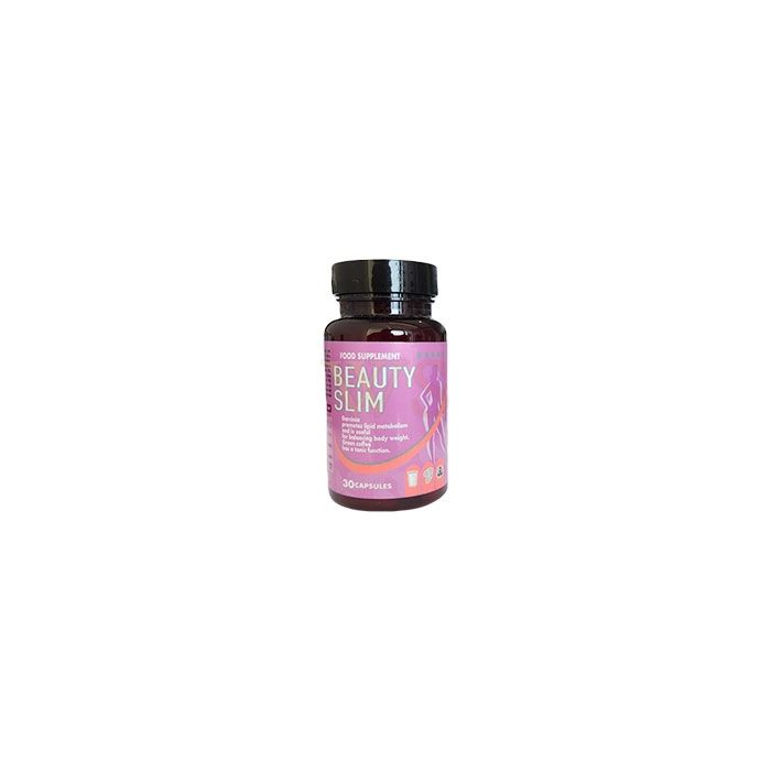 Beauty Slim caps - capsule dimagranti