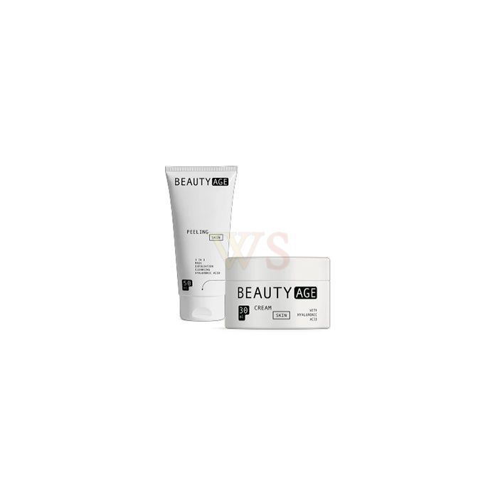 Beauty Age Complex - skin rejuvenation agent