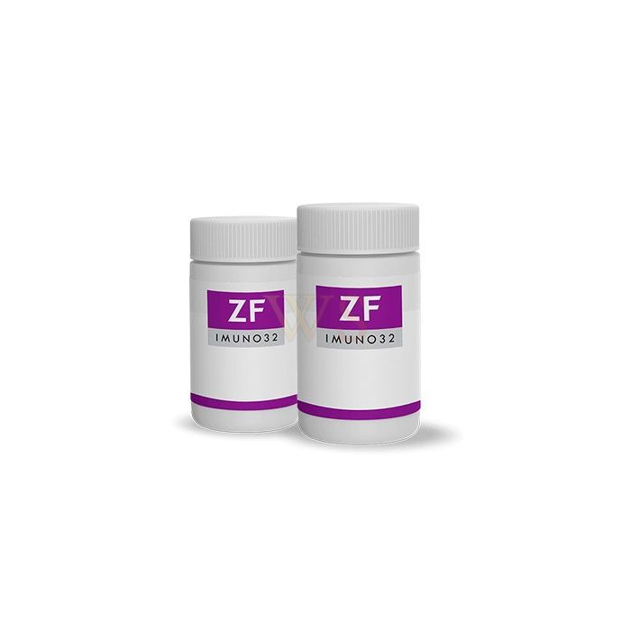 ZF imuno 32 - capsules to strengthen the immune system