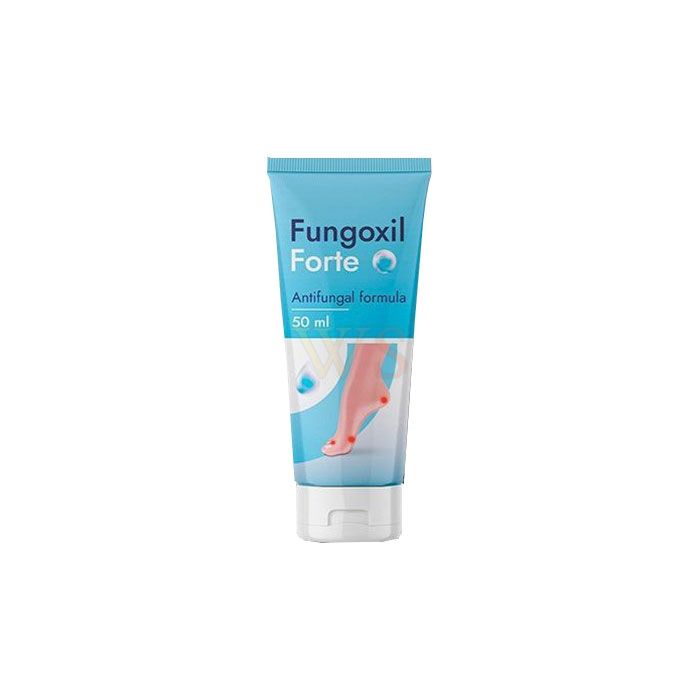 Fungoxil - fungus cream