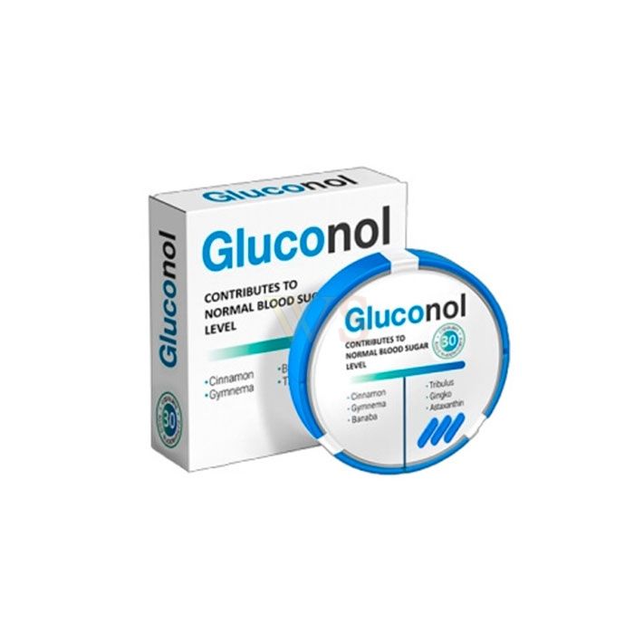 Gluconol - doplněk kontroly cukru