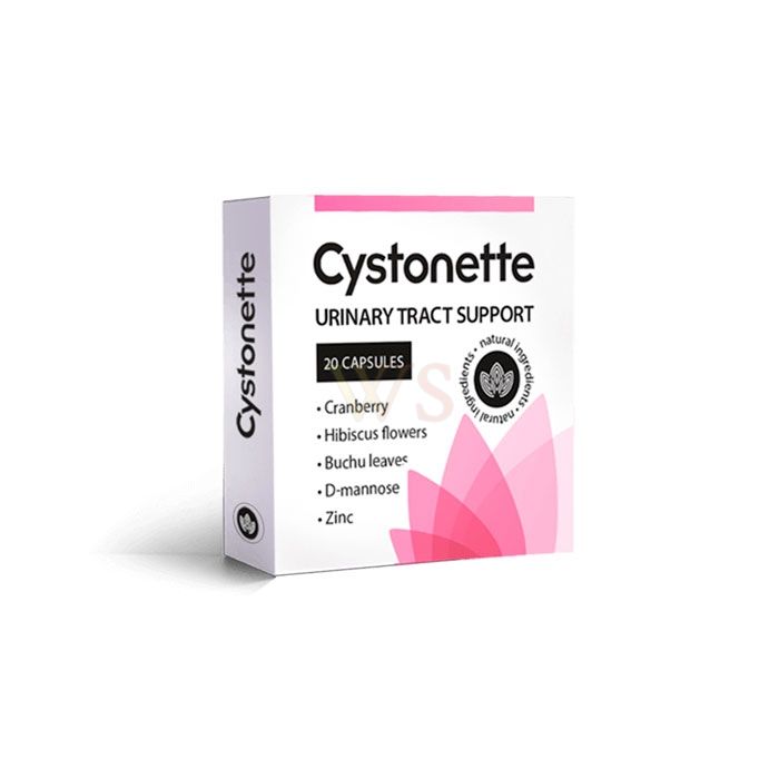 Cystonette - od urinarne inkontinencije