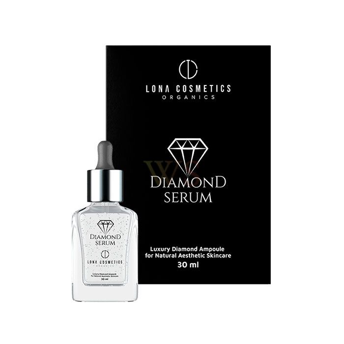 Diamond Serum - skin rejuvenation agent