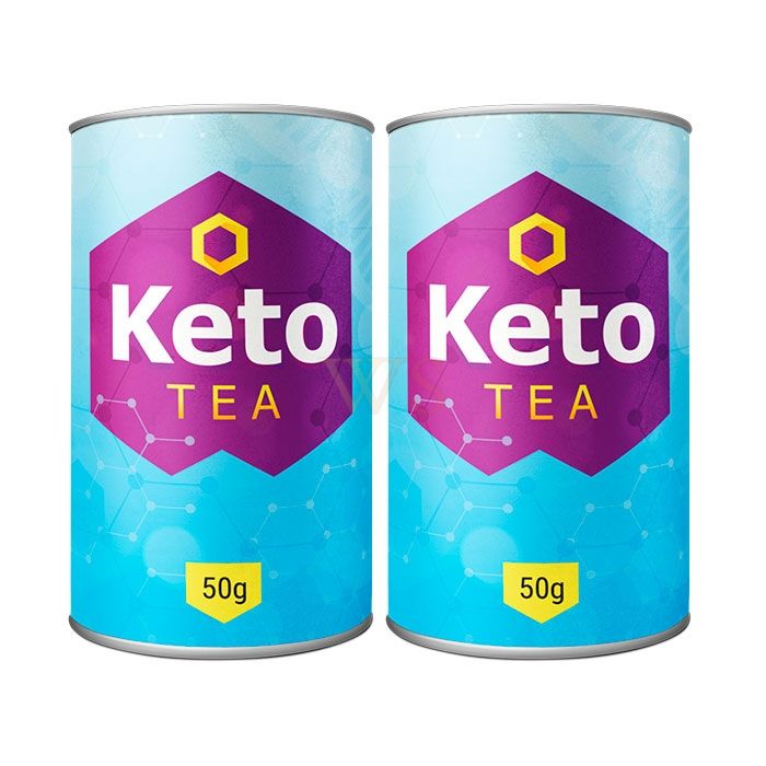 Keto Tea - agent de contrôle du poids