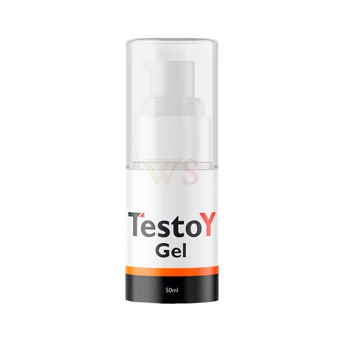 TestoY Gel - penis enlargement tool