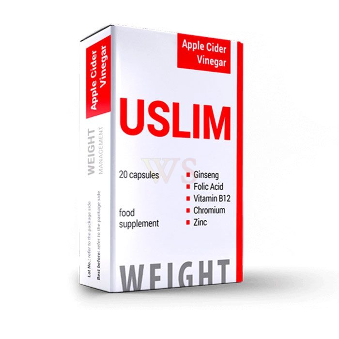 Uslim - remedio para emagrecer