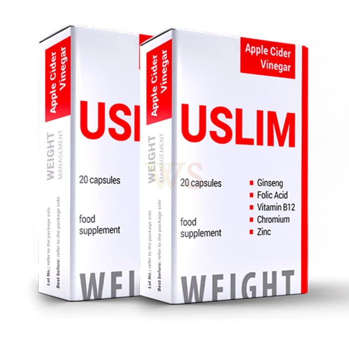 Uslim - weightloss remedy