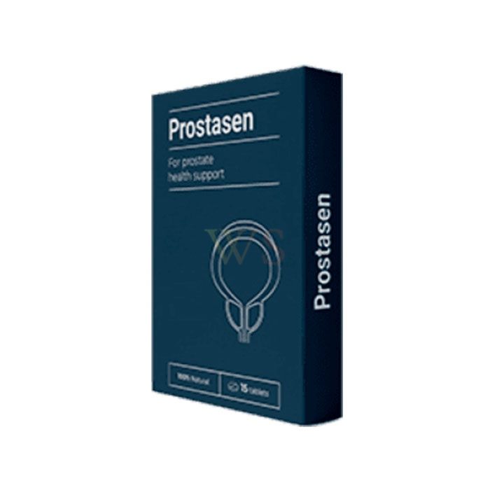 Prostasen - cápsulas para prostatite