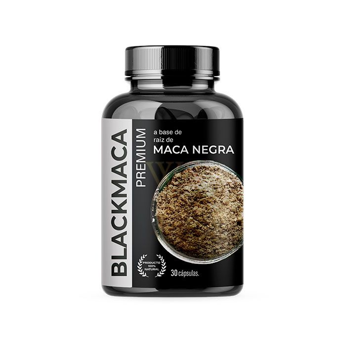 Blackmaca - capsule per la prostatite