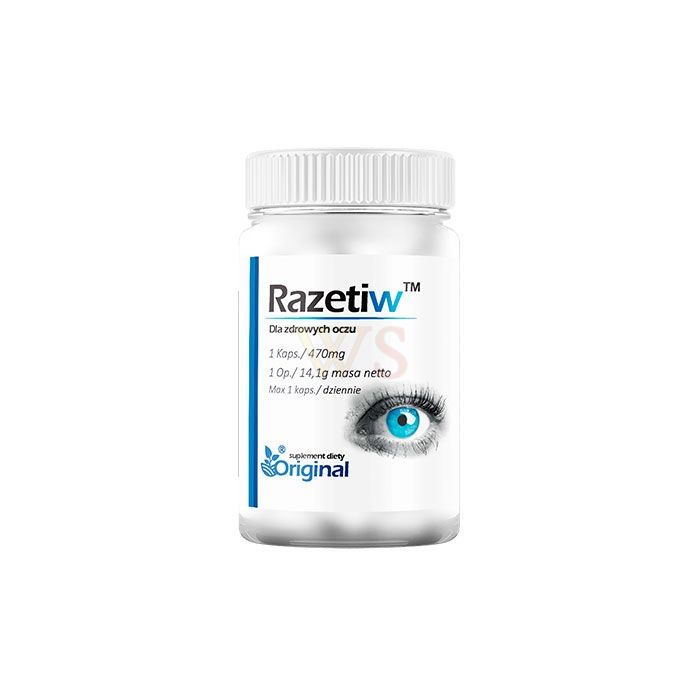 Razetiw - eye health remedy