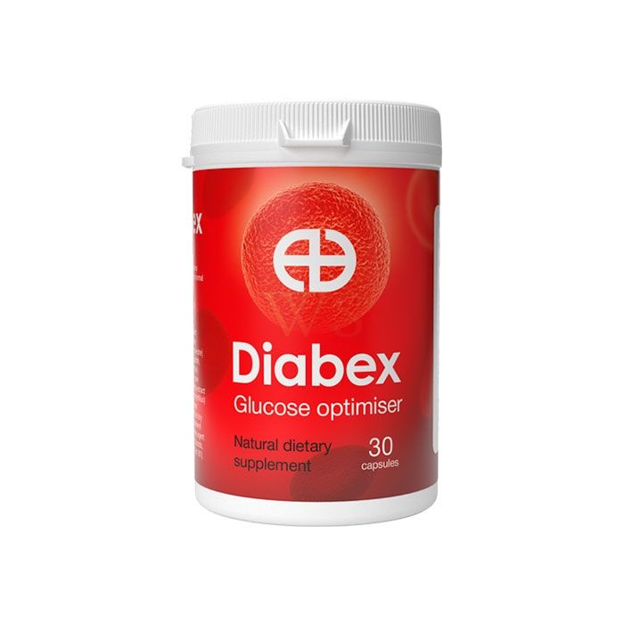 Diabex caps - cukorbetegségtől