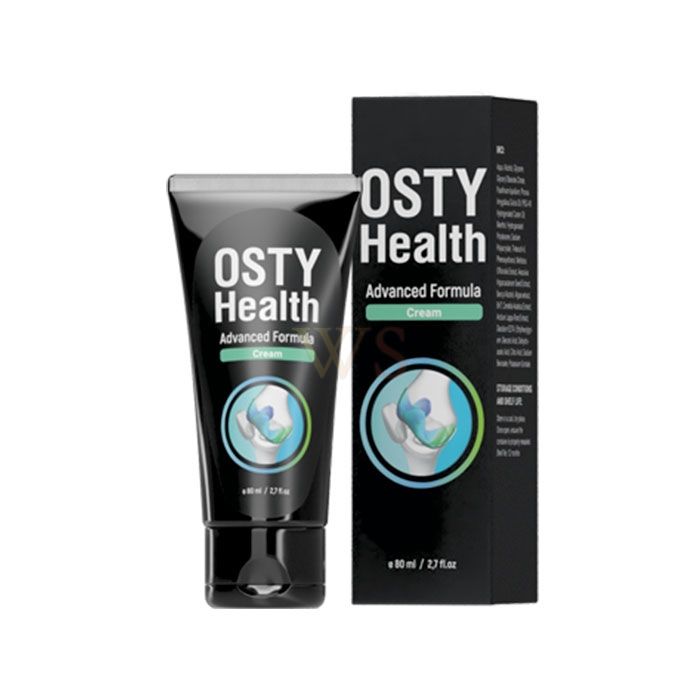 OstyHealth - gemeinsames Gel