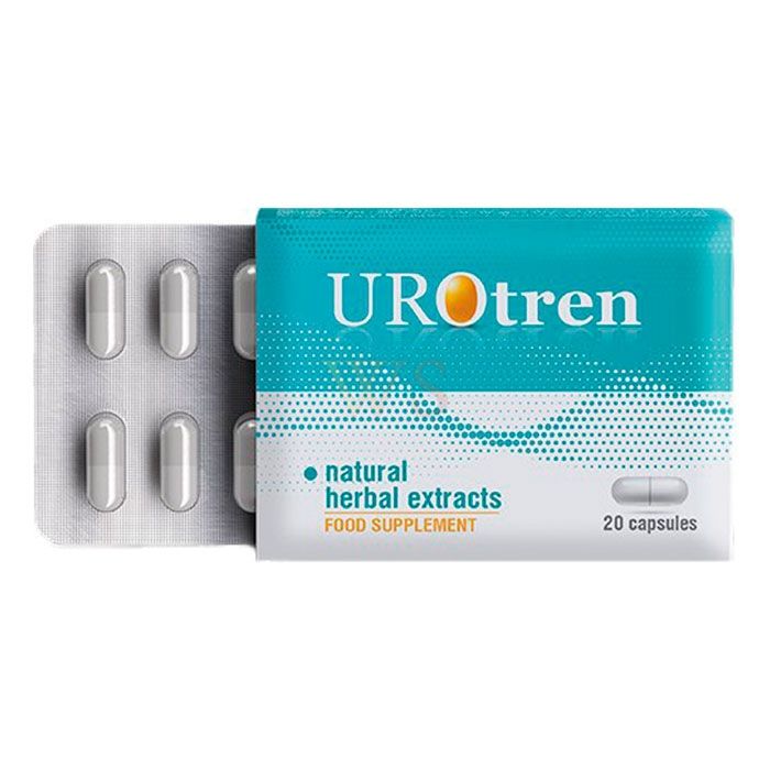 Urotren - vizelet inkontinencia orvossága