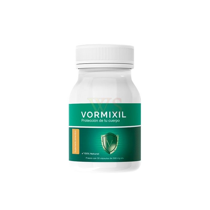 Vormixil caps - капсулы от паразитов