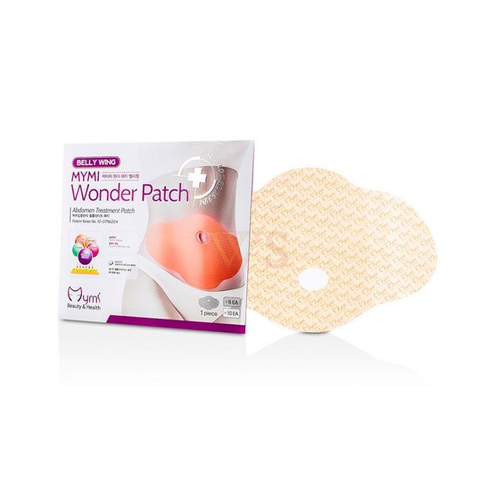 Wonder Patch - obliž za hujšanje