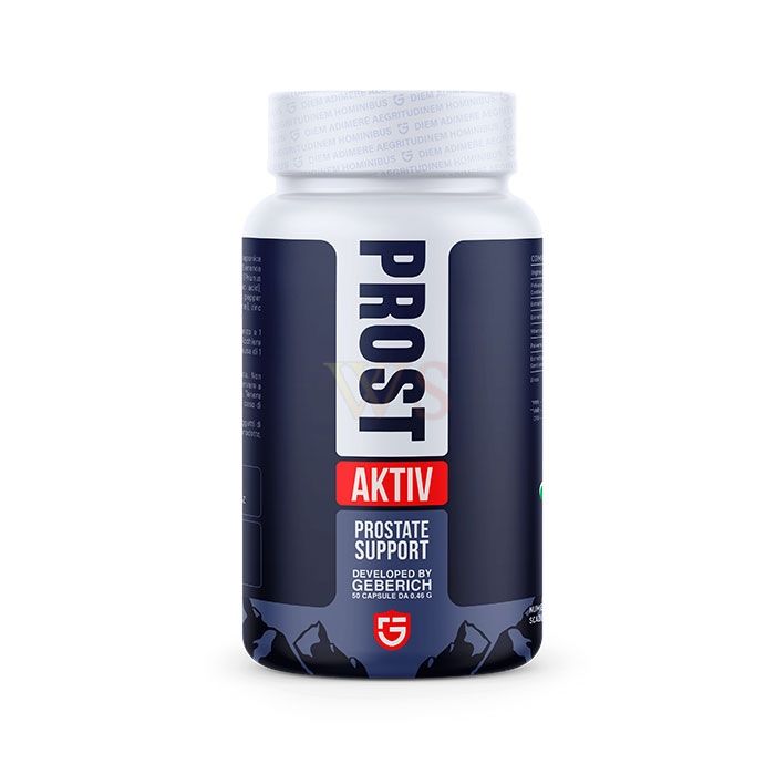 Prost Aktiv - remède pour la santé de la prostate