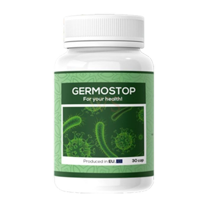 Germostop - remedy for parasitic infection of the body