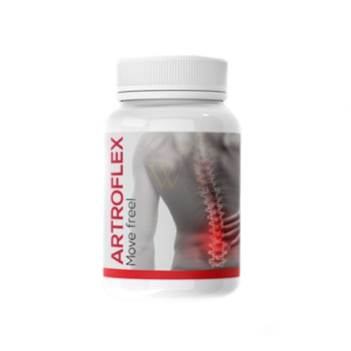 Artroflex - joint health remedy