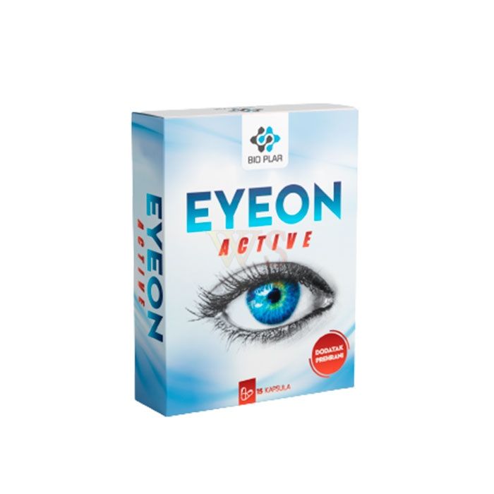 Eyeon Active - капсуле за вид