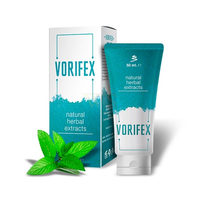 Vorifex - remediu pentru vene varicoase