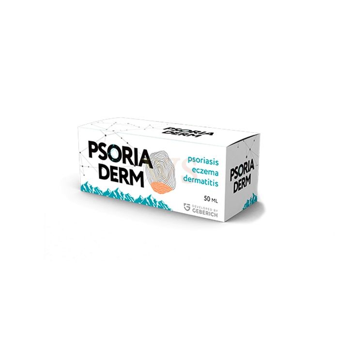 Psoriaderm - krema-gel protiv simptoma psorijaze