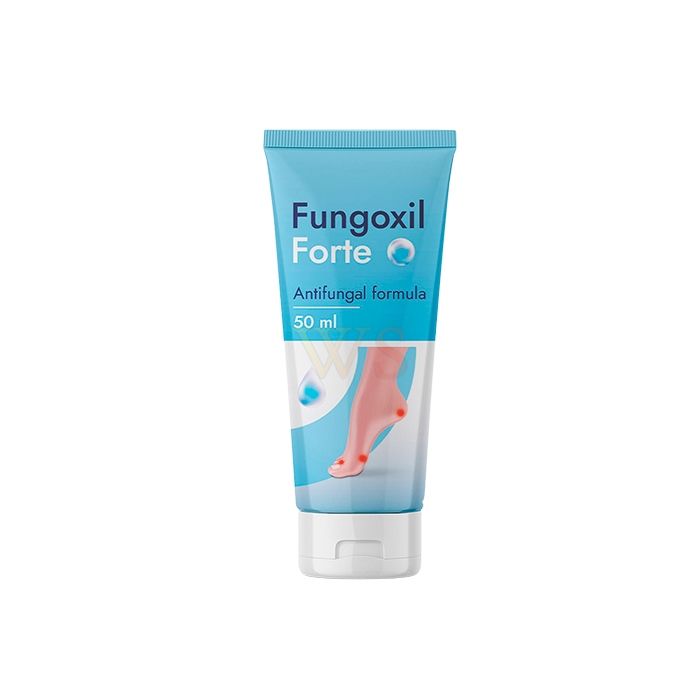 Fungoxil Forte - treatment for fungal infections of the skin