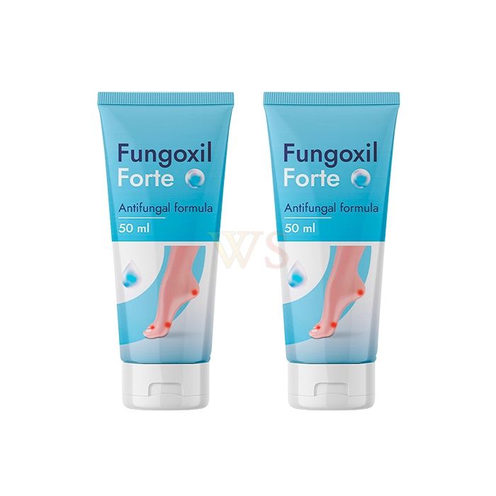 Fungoxil Forte - traitement des infections fongiques de la peau