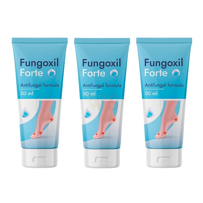 Fungoxil Forte - traitement des infections fongiques de la peau