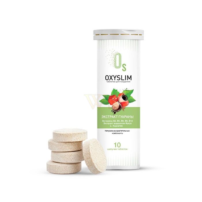 Oxyslim - Gewichtsverlust Pillen