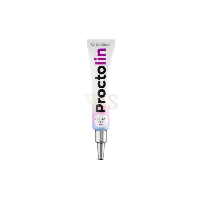 Proctolin - hemoroid kremi