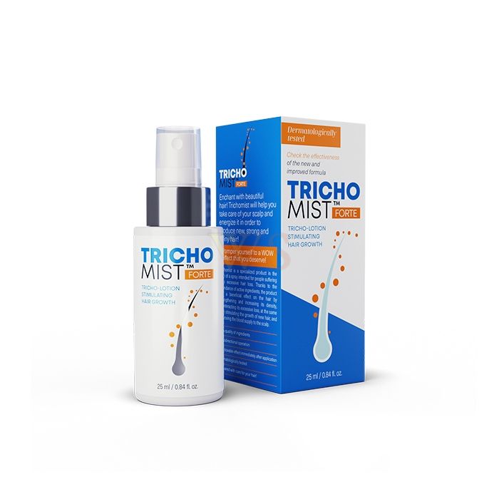 Trichomist Forte - remedio para la caída del cabello