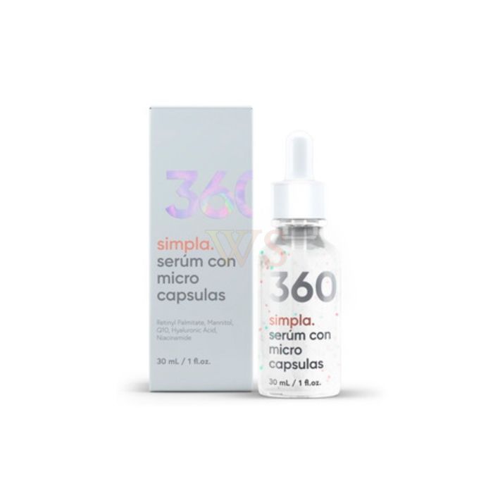 Simpla 360 - serum do twarzy