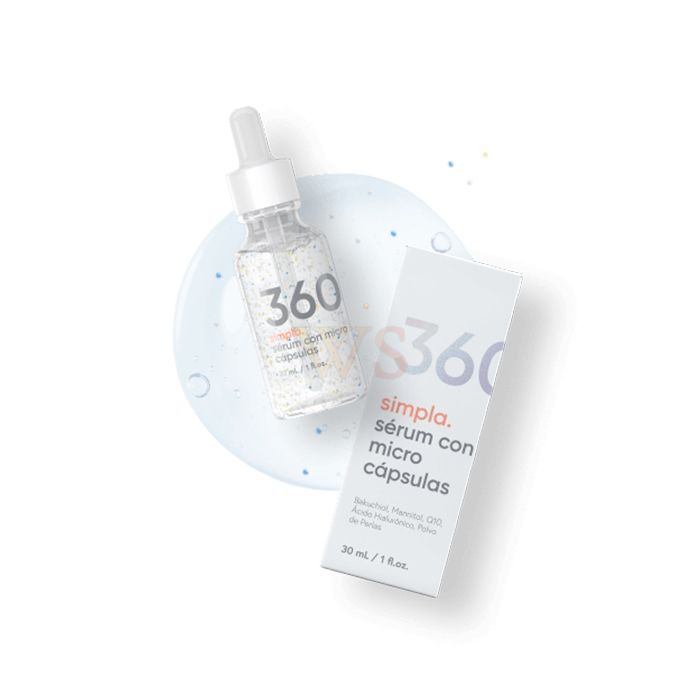 Simpla 360 - face serum