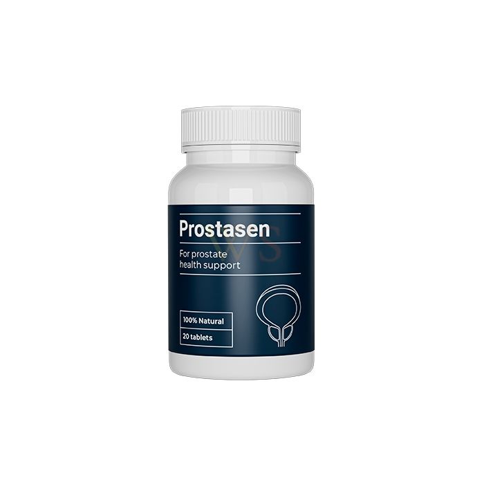 Prostasen caps - prostatit için kapsüller