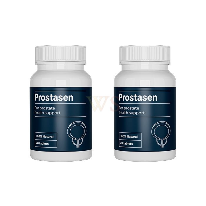 Prostasen caps - prostatit için kapsüller