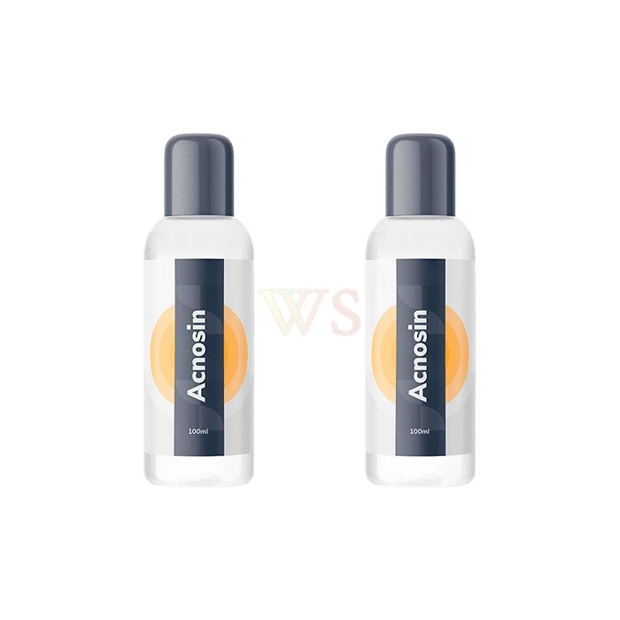 Acnosin - skin rejuvenation agent