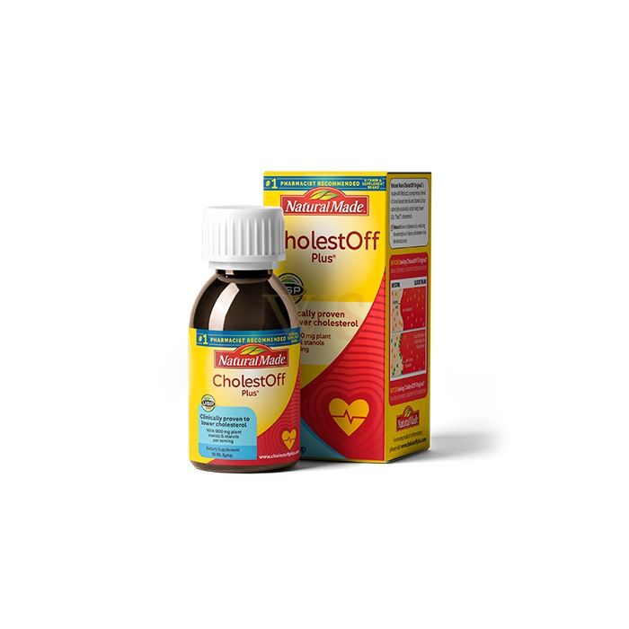 CholestOff Plus - remedy for diabetes